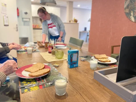 huiskamer